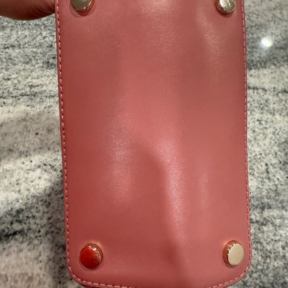 Michael Kors Rose Crossbody Bag NWOT - Picture 5 of 12